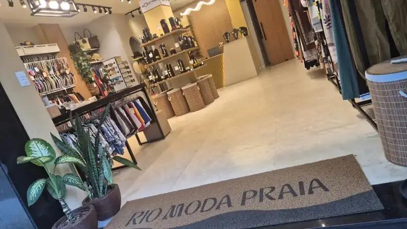 Boutique Rio Moda Praia em Copacabana