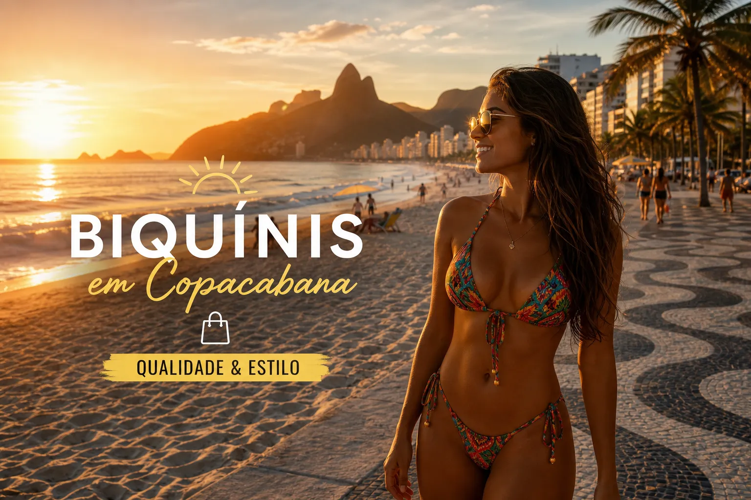 Onde comprar biquíni de qualidade em Copacabana: guia 2026